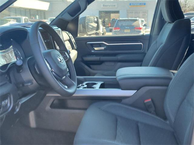 new 2026 Ram 1500 car, priced at $54,000