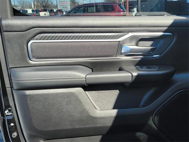 new 2026 Ram 1500 car, priced at $54,000