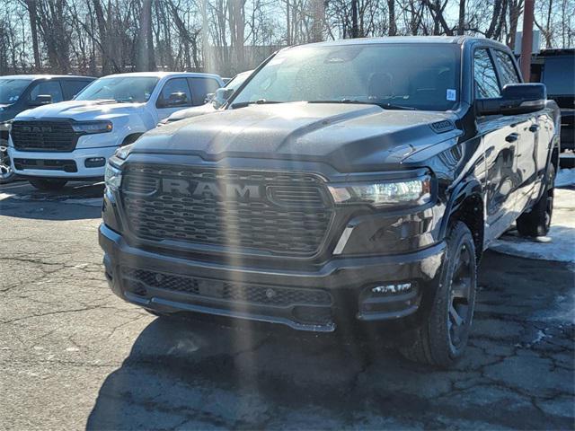 new 2026 Ram 1500 car, priced at $54,000
