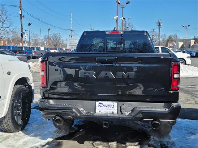 new 2026 Ram 1500 car, priced at $54,000