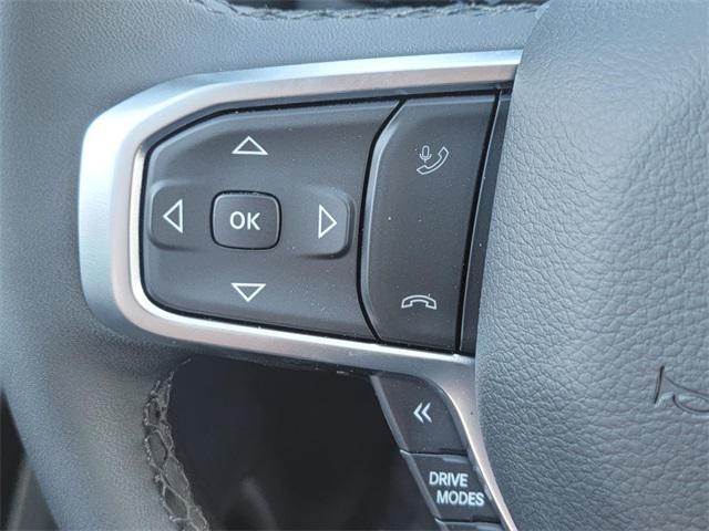 new 2026 Ram 1500 car, priced at $54,000