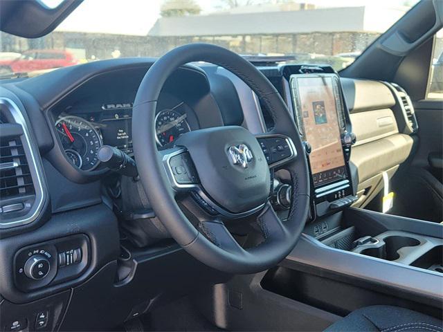 new 2026 Ram 1500 car, priced at $54,000