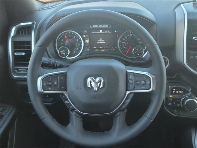 new 2026 Ram 1500 car, priced at $54,000