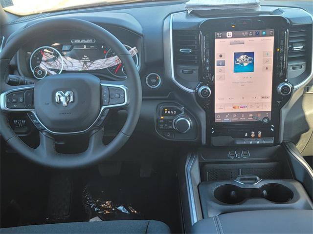 new 2026 Ram 1500 car, priced at $54,000