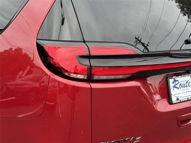 new 2026 Chrysler Pacifica car, priced at $46,250