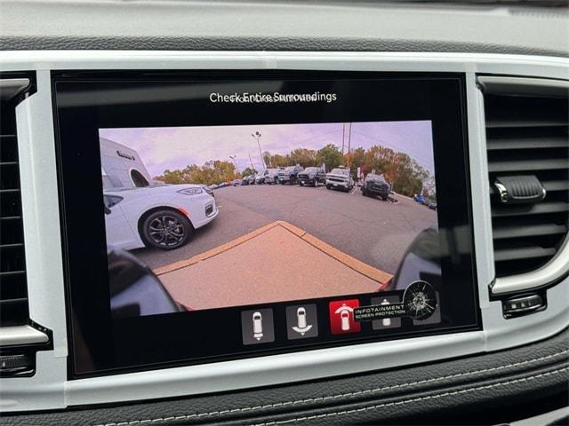 new 2026 Chrysler Pacifica car, priced at $46,250