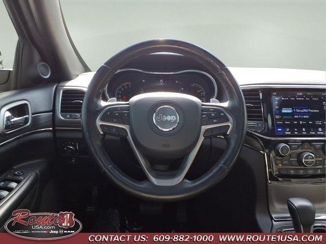 used 2019 Jeep Grand Cherokee car, priced at $19,849
