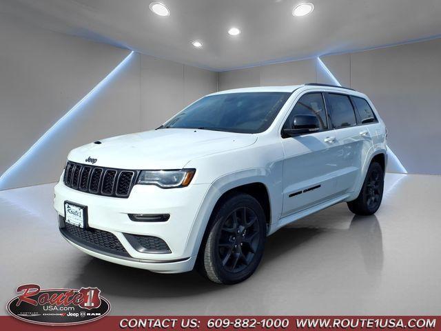 used 2019 Jeep Grand Cherokee car, priced at $19,849