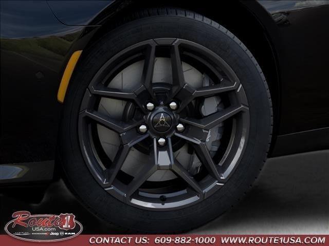 new 2026 Dodge Charger car, priced at $50,673