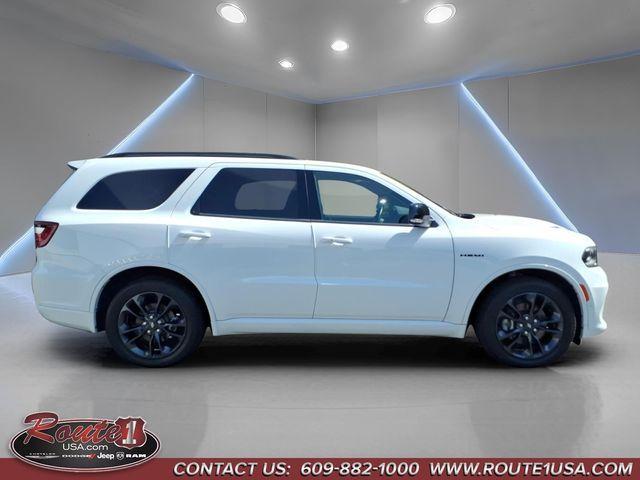used 2025 Dodge Durango car