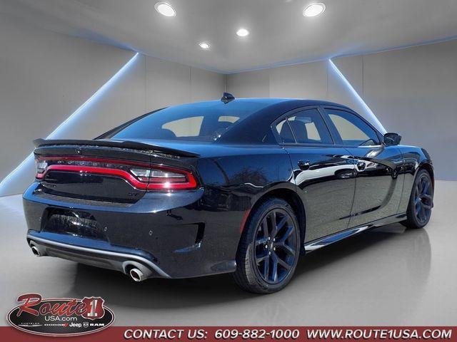 used 2023 Dodge Charger car, priced at $27,653