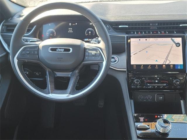 new 2025 Jeep Grand Cherokee car, priced at $41,245