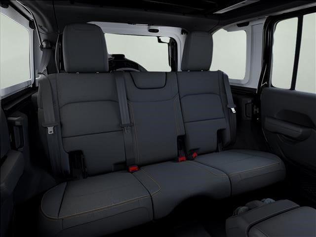 new 2026 Jeep Wrangler car, priced at $55,995