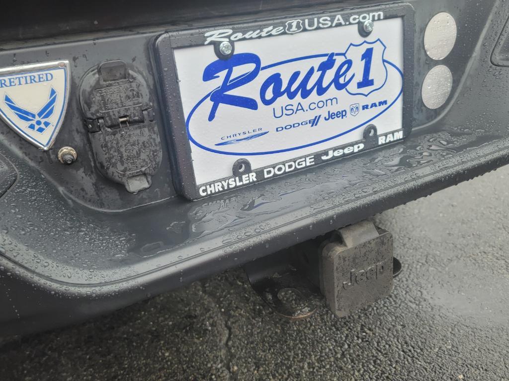 used 2020 Jeep Gladiator car, priced at $27,494