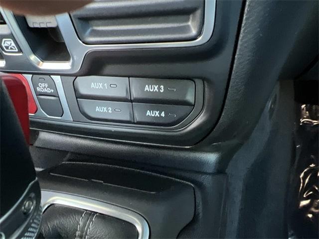 new 2026 Jeep Wrangler car, priced at $81,094