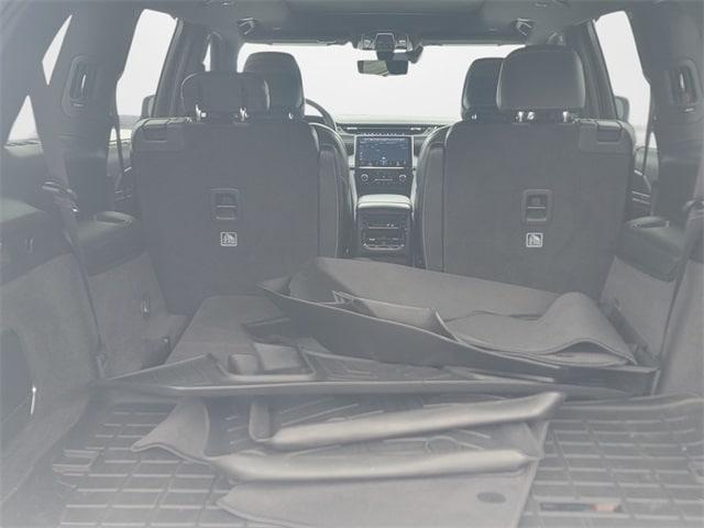 used 2021 Jeep Grand Cherokee L car, priced at $33,429