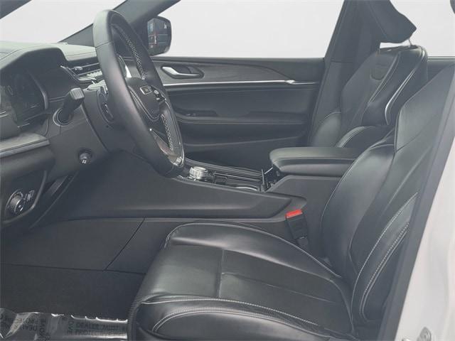 used 2021 Jeep Grand Cherokee L car, priced at $33,429