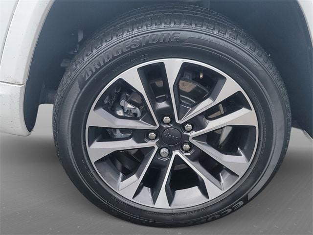 used 2021 Jeep Grand Cherokee L car, priced at $33,429