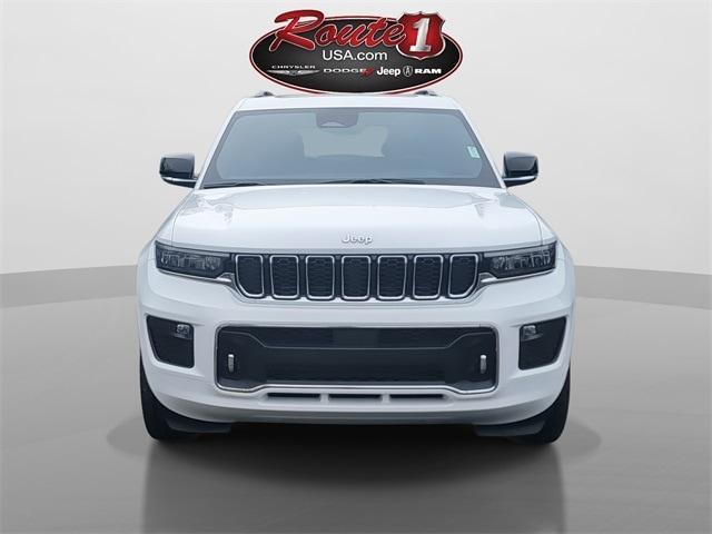 used 2021 Jeep Grand Cherokee L car, priced at $33,429