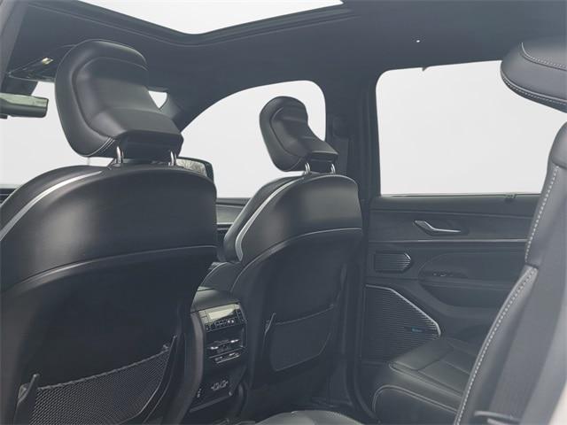 used 2021 Jeep Grand Cherokee L car, priced at $33,429