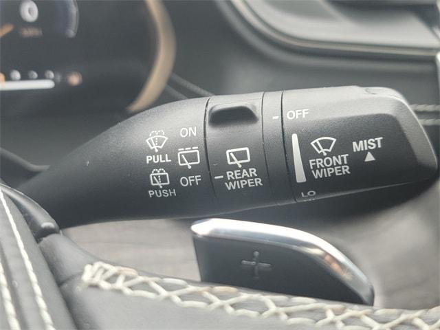 used 2021 Jeep Grand Cherokee L car, priced at $33,429