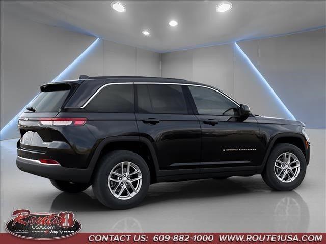 new 2026 Jeep Grand Cherokee car, priced at $40,645