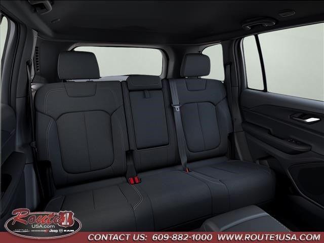 new 2026 Jeep Grand Cherokee car, priced at $40,645