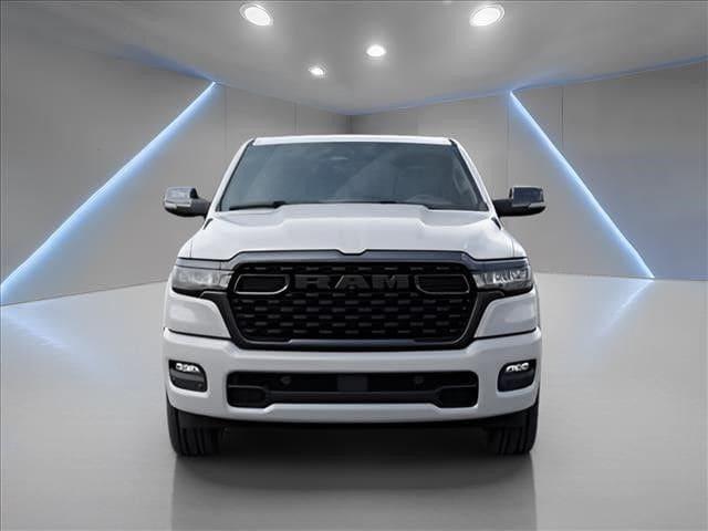 new 2026 Ram 1500 car, priced at $52,304