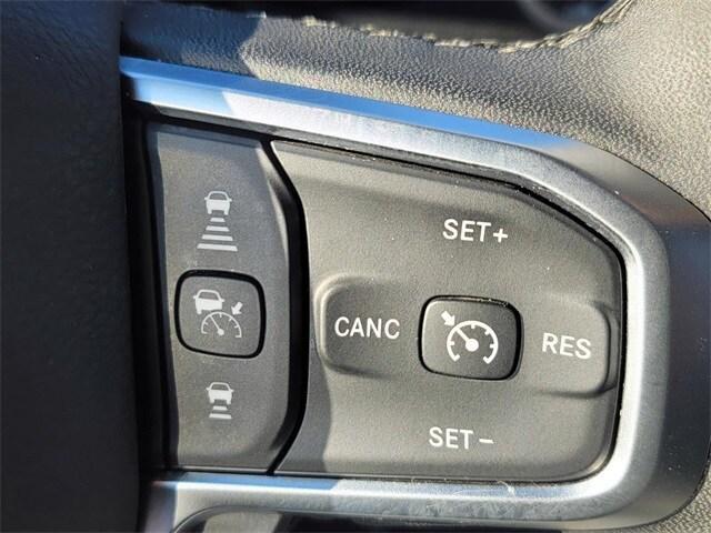 used 2025 Ram 1500 car, priced at $35,990