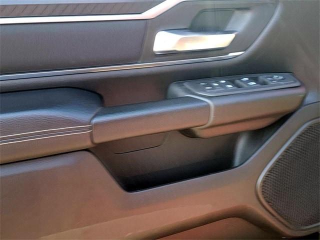 used 2025 Ram 1500 car, priced at $35,990