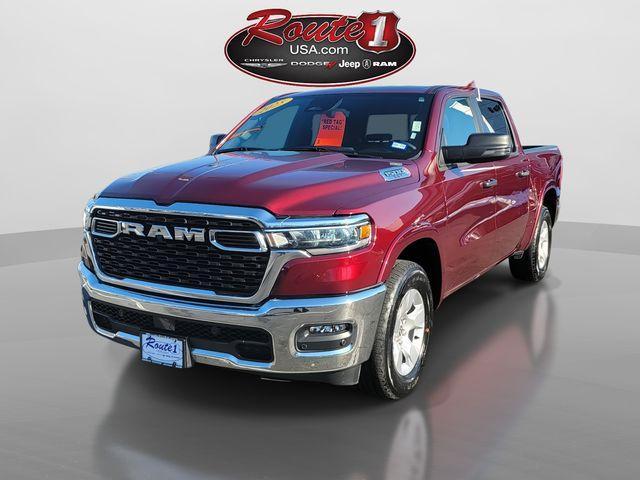 used 2025 Ram 1500 car, priced at $33,899