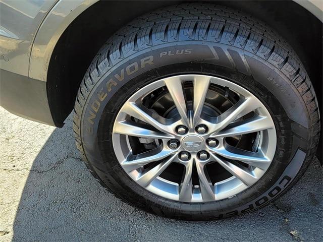 used 2020 Cadillac XT5 car, priced at $15,928
