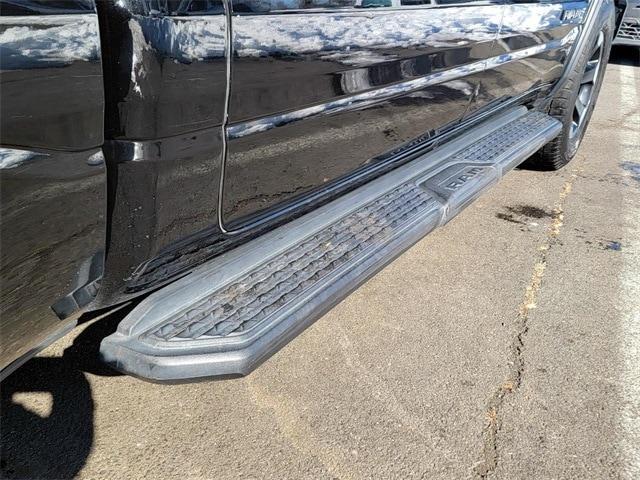 used 2022 Ram 1500 car, priced at $36,995