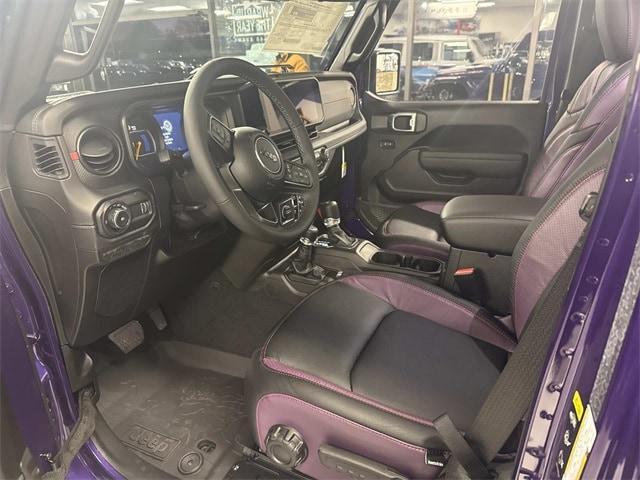 new 2026 Jeep Wrangler car, priced at $66,091