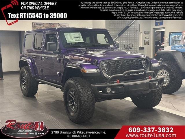new 2026 Jeep Wrangler car, priced at $66,091