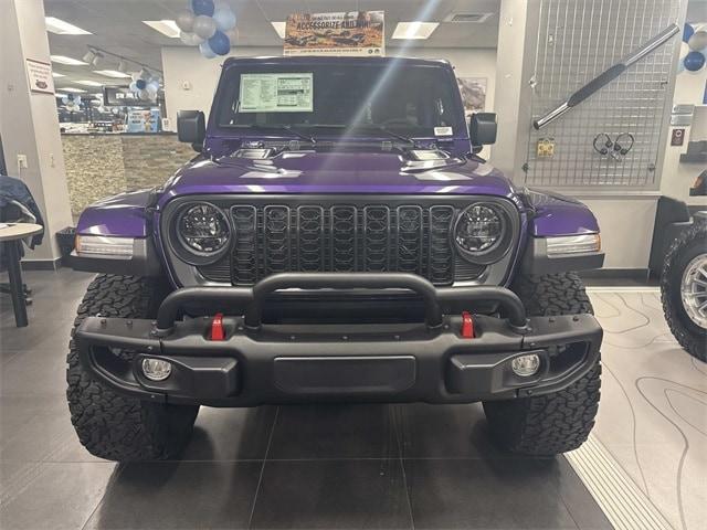 new 2026 Jeep Wrangler car, priced at $66,091
