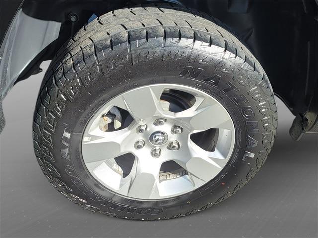 used 2025 Ram 1500 car, priced at $35,595