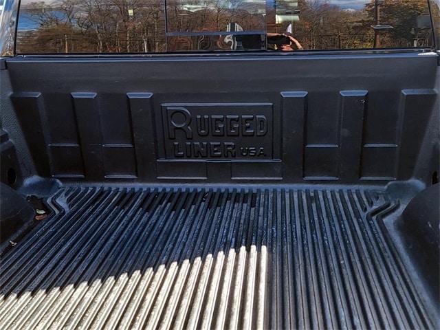 used 2025 Ram 1500 car, priced at $35,475