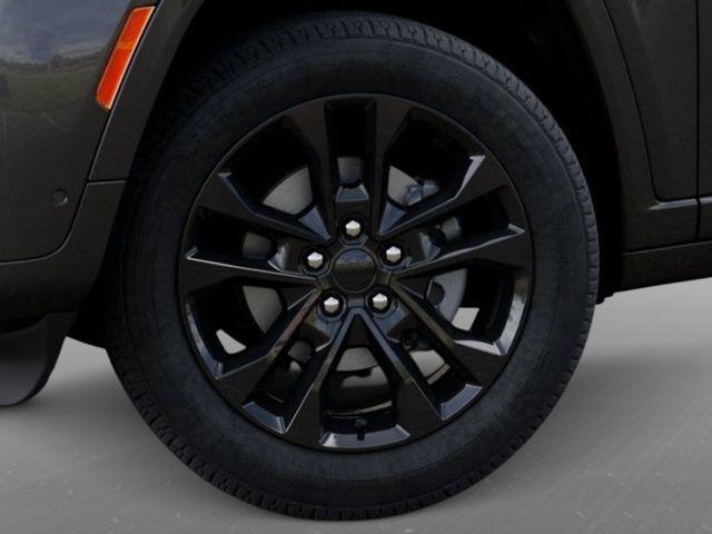 new 2026 Jeep Grand Cherokee car, priced at $53,460