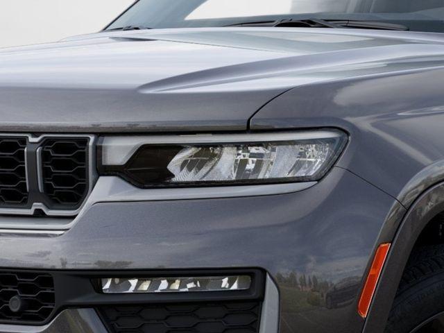 new 2026 Jeep Grand Cherokee car, priced at $53,460