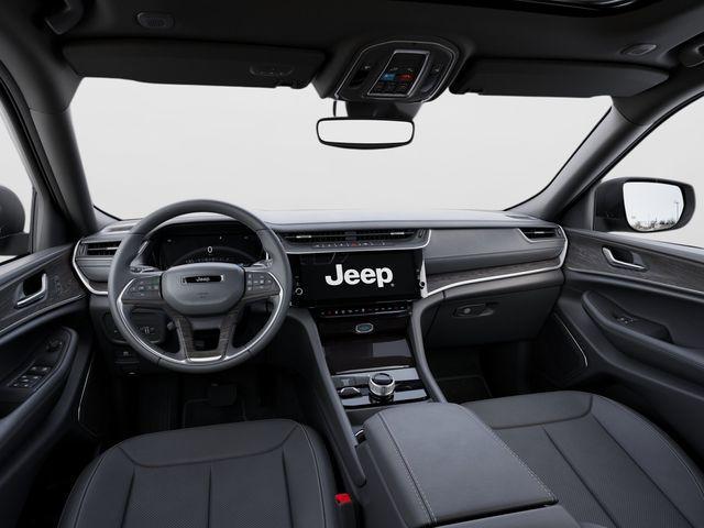 new 2026 Jeep Grand Cherokee car, priced at $53,460