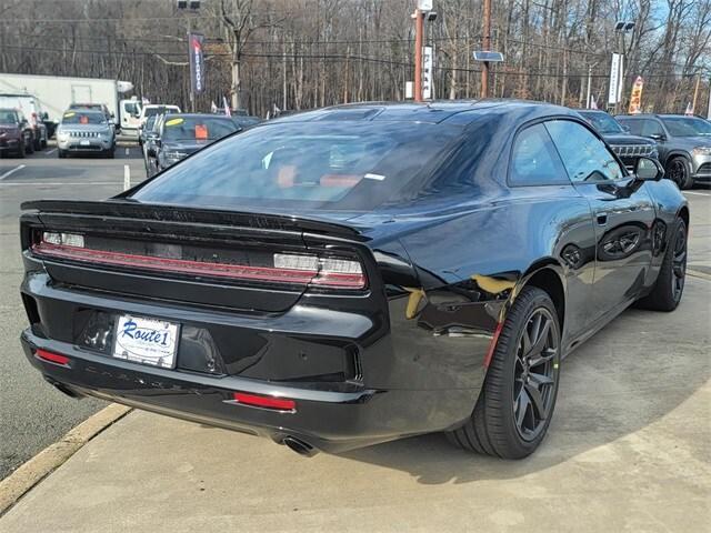new 2026 Dodge Charger car, priced at $65,860