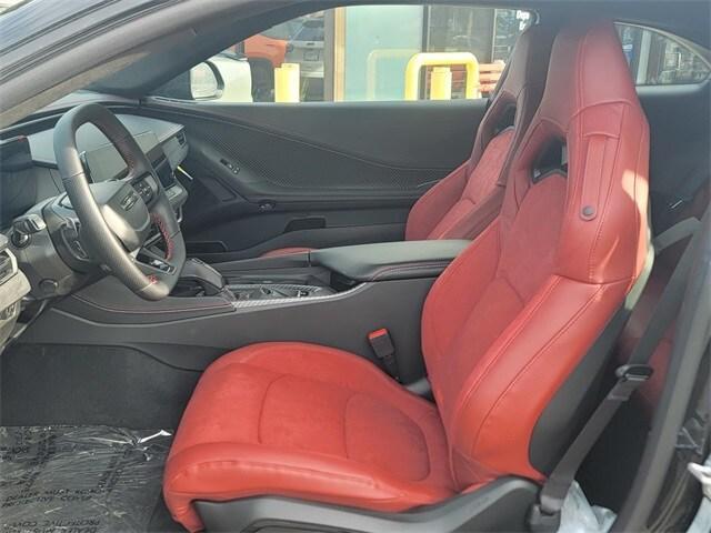 new 2026 Dodge Charger car, priced at $65,860