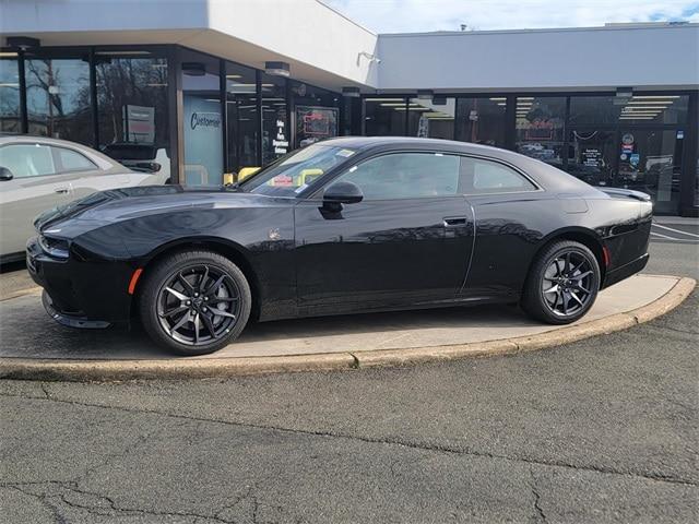 new 2026 Dodge Charger car, priced at $65,860