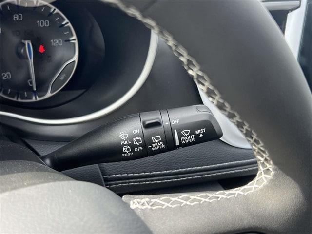 new 2026 Chrysler Pacifica car, priced at $40,610