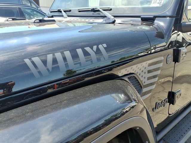 used 2022 Jeep Gladiator car, priced at $28,750