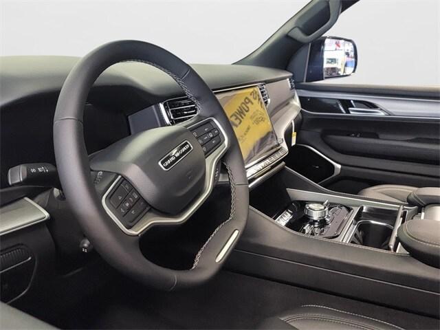 new 2026 Jeep Grand Wagoneer L car, priced at $87,245