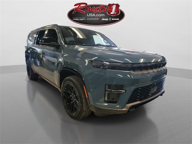 new 2026 Jeep Grand Wagoneer L car, priced at $87,245