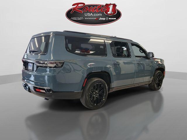 new 2026 Jeep Grand Wagoneer L car, priced at $86,745