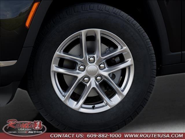 new 2026 Jeep Grand Cherokee L car, priced at $37,996